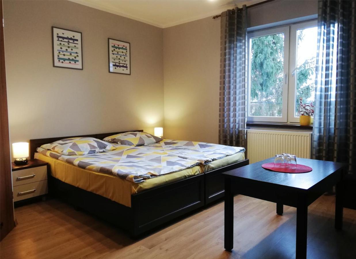 Ranczo U Stefana Farm stay *