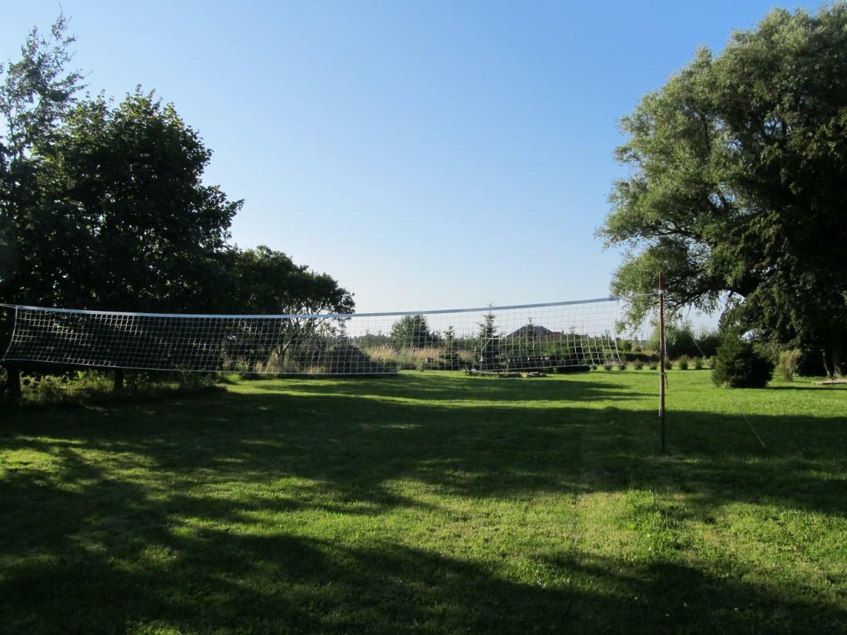 Ranczo U Stefana Farm stay