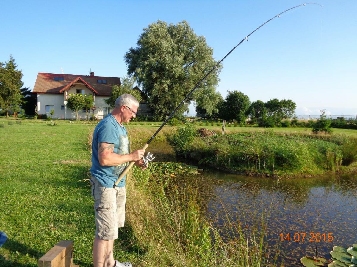Farm stay Ranczo U Stefana Ustronie Morskie